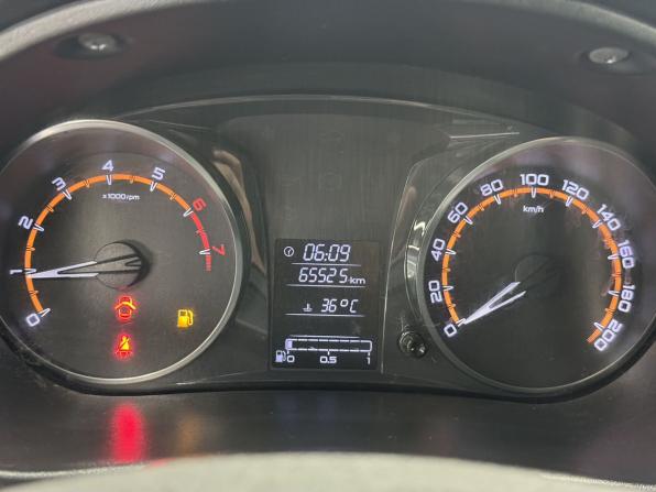 Lada (ВАЗ) Granta I Рестайлинг с пробегом 2019 года, цена 695 000 рублей, 65461 км, лифтбек, Автокод Объявления