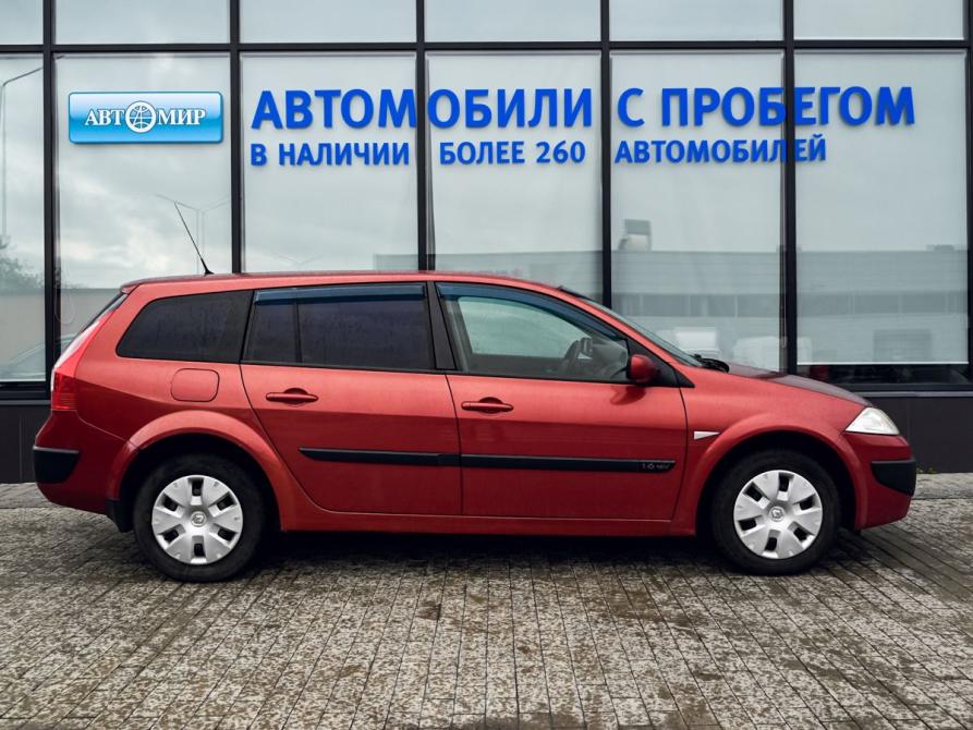 Renault Megane II Рестайлинг Екатеринбург  - изображение 6
