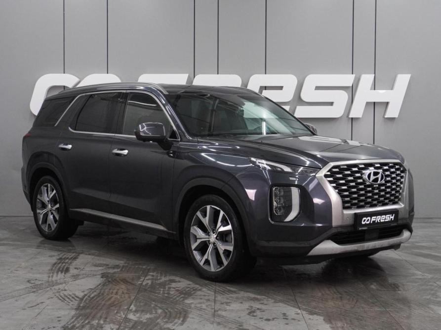 Hyundai Palisade I Воронеж  - изображение 1
