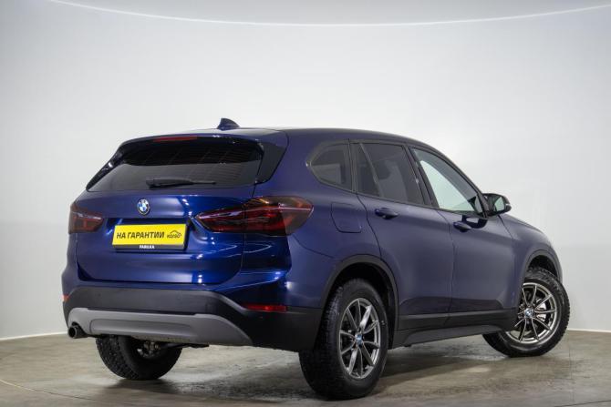 BMW X1 II (F48) с пробегом 2018 года, цена 2 049 000 рублей, 68250 км, внедорожник, Автокод Объявления