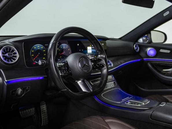 Mercedes-Benz E-Класс V (W213 S213 C238) Рестайлинг с пробегом 2020 года, цена 4 499 000 рублей, 69800 км, седан, Автокод Объявления