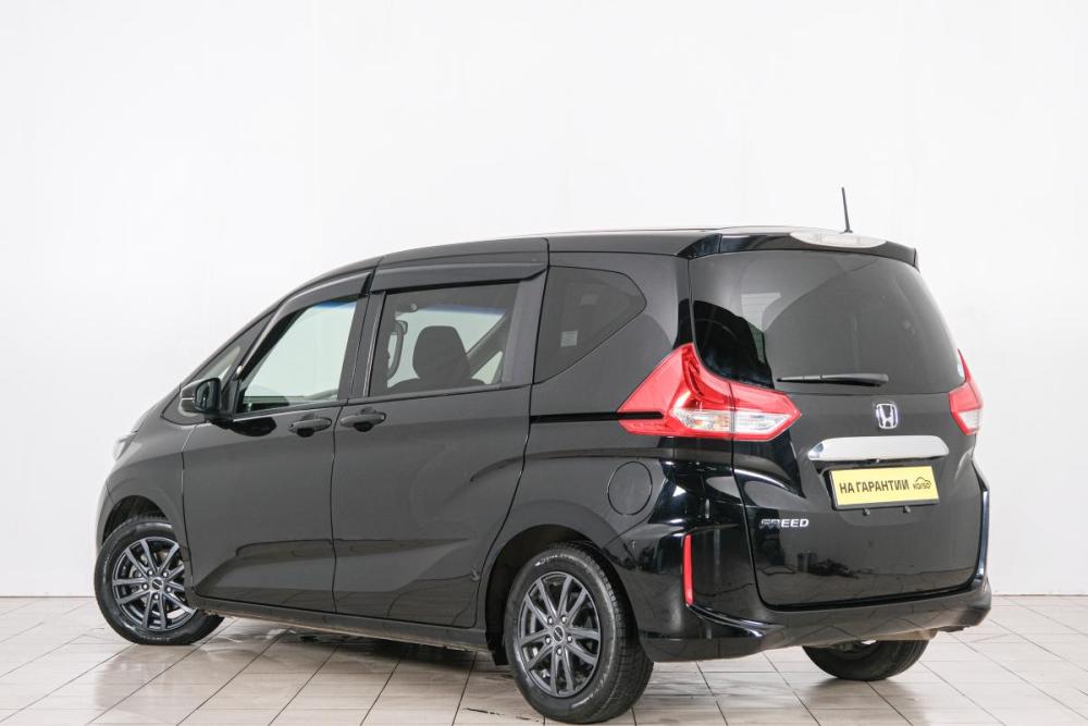 Honda Freed II Красноярск  - изображение 5
