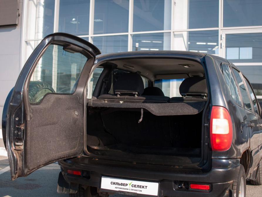 Chevrolet Niva I Курган  - изображение 17