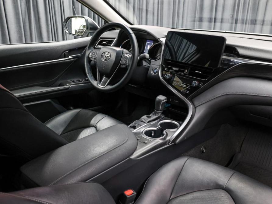 Toyota Camry VIII (XV70) Рестайлинг Москва  - изображение 12