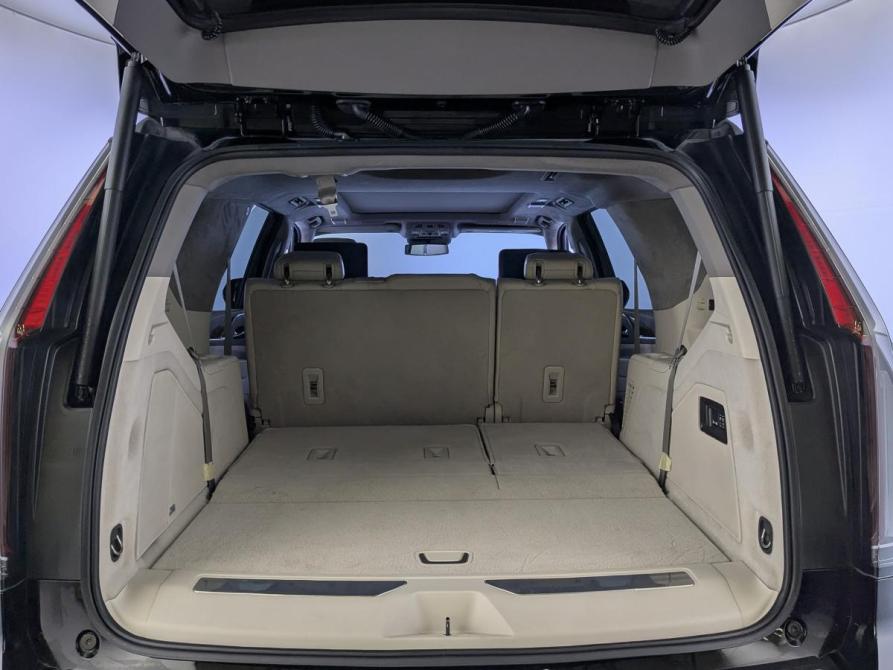 Cadillac Escalade V Москва  - изображение 10