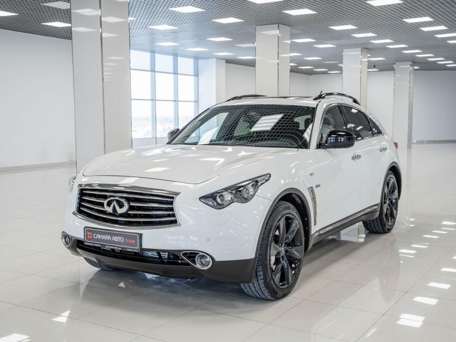 Infiniti QX70 Самара  - изображение 1