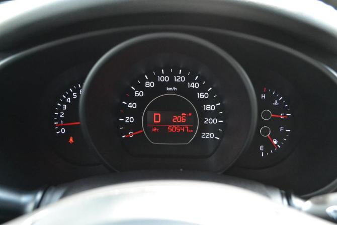 Kia Soul II Рестайлинг с пробегом 2018 года, цена 1 720 000 рублей, 50547 км, хэтчбек, Автокод Объявления