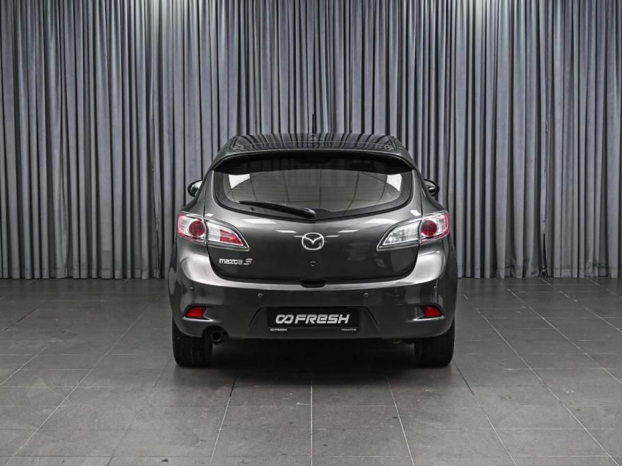 Mazda 3 II (BL) Рестайлинг Ставрополь  - изображение 4