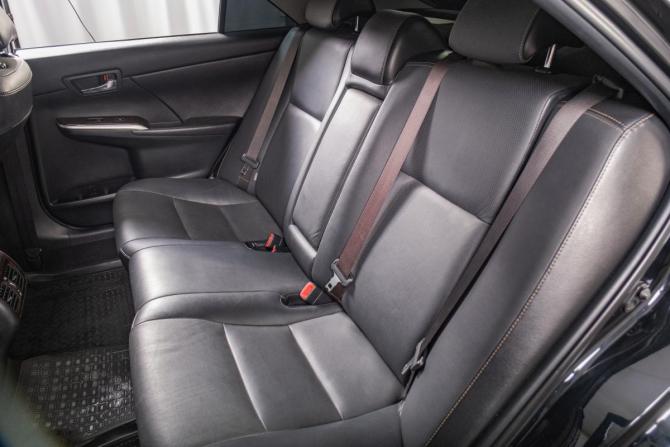 Toyota Camry VII (XV50) Рестайлинг с пробегом 2015 года, цена 2 049 000 рублей, 270000 км, седан, Автокод Объявления