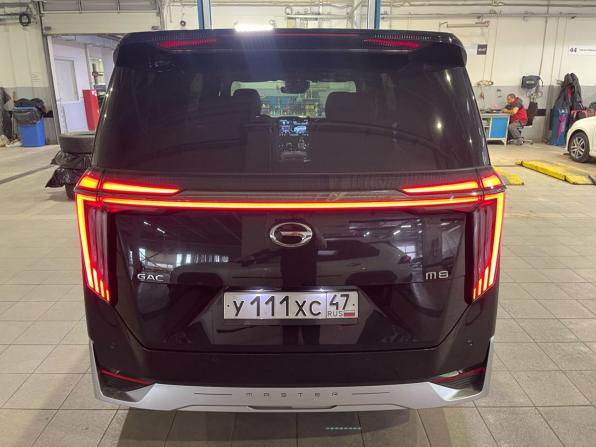 GAC M8 с пробегом 2024 года, цена 4 490 000 рублей, 24077 км, минивэн, Автокод Объявления
