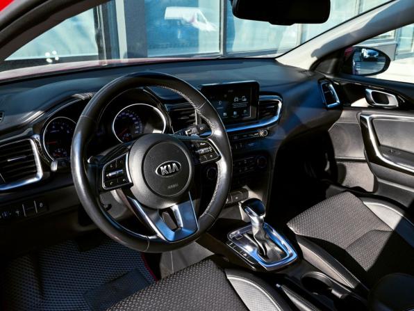 Kia Ceed III с пробегом 2019 года, цена 1 925 000 рублей, 96726 км, универсал, Автокод Объявления