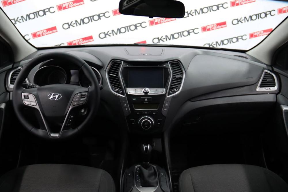 Hyundai Santa Fe III Сургут  - изображение 8