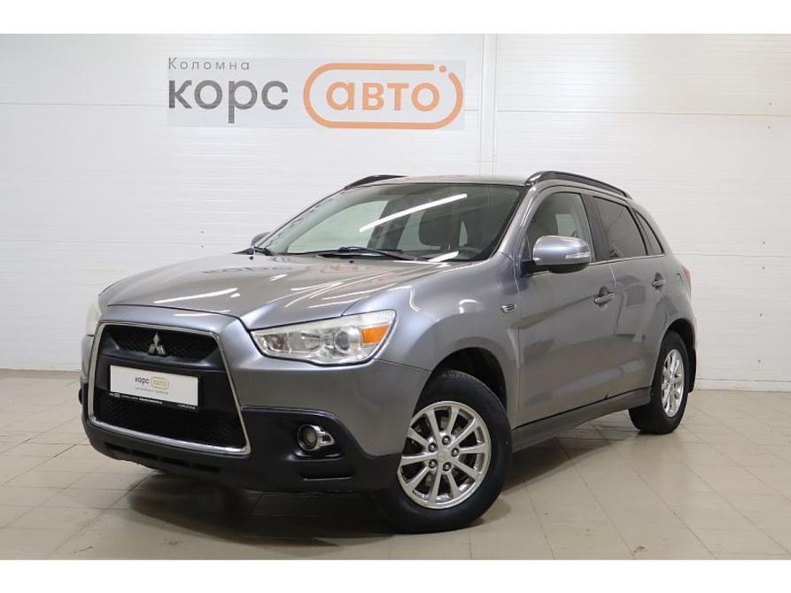 Mitsubishi ASX I Коломна  - изображение 1