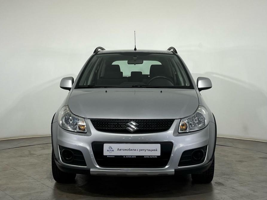 Suzuki SX4 I (Classic) Рестайлинг Ижевск  - изображение 6