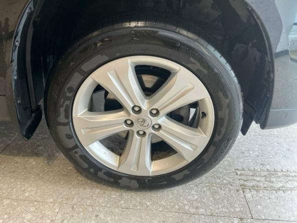 Toyota Highlander II (XU40) Рестайлинг с пробегом 2013 года, цена 1 608 100 рублей, 248489 км, внедорожник, Автокод Объявления
