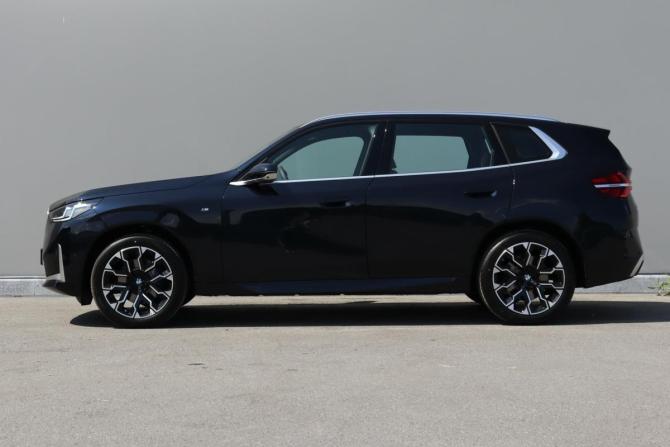 BMW X3 IV (G45/G48) с пробегом 2025 года, цена 7 100 000 рублей, 45 км, внедорожник, Автокод Объявления