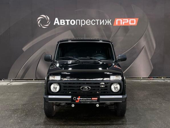 Lada (ВАЗ) Niva Legend с пробегом 2024 года, цена 960 000 рублей, 9148 км, внедорожник, Автокод Объявления