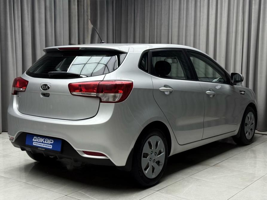 Kia Rio III Рестайлинг Ижевск  - изображение 6