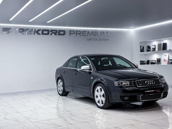 Audi S4 II (B6) с пробегом 2004 года, цена 1 850 000 рублей, 144457 км, седан, Автокод Объявления