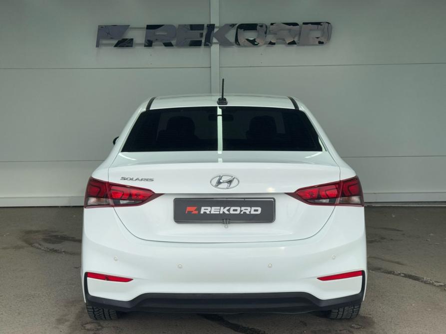 Hyundai Solaris II Уфа  - изображение 6