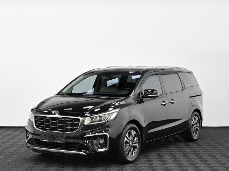 Kia Carnival III Москва  - изображение 3