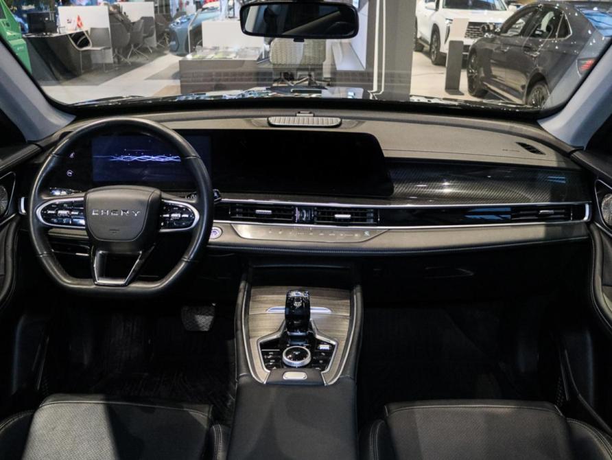 Chery Tiggo 7 Pro Max I Рестайлинг Москва  - изображение 10