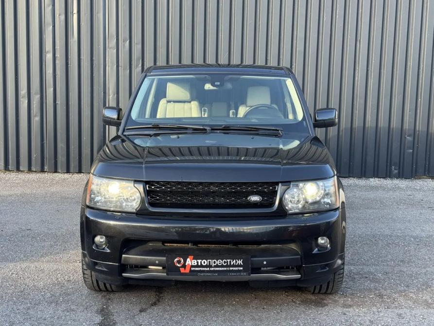 Land Rover Range Rover Sport I Рестайлинг Самара  - изображение 2
