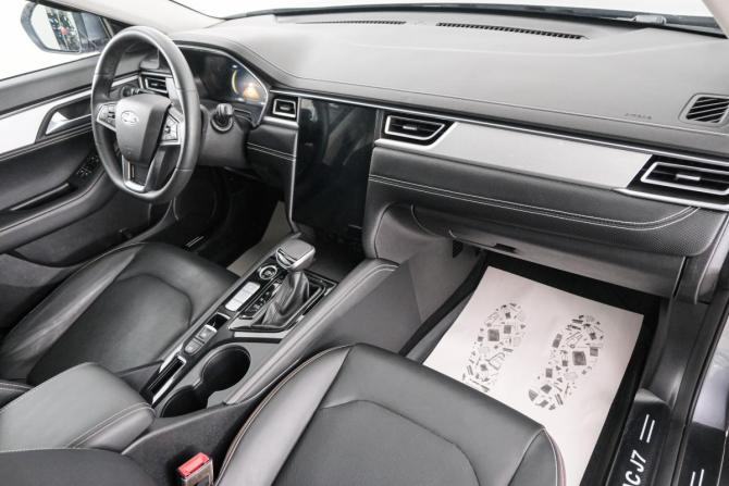 JAC J7 I с пробегом 2023 года, цена 1 499 000 рублей, 17700 км, лифтбек, Автокод Объявления