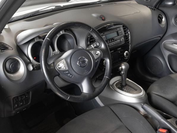 Nissan Juke I Рестайлинг с пробегом 2014 года, цена 1 199 654 рубля, 93386 км, внедорожник, Автокод Объявления