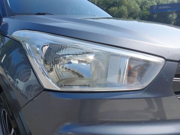 Hyundai Creta I с пробегом 2016 года, цена 1 455 000 рублей, 163144 км, внедорожник, Автокод Объявления
