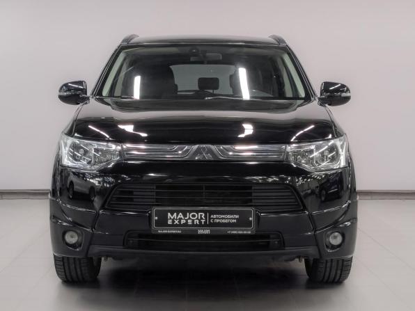 Mitsubishi Outlander III Рестайлинг с пробегом 2014 года, цена 1 525 000 рублей, 142103 км, внедорожник, Автокод Объявления