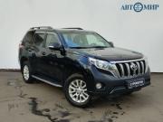Toyota Land Cruiser Prado 150 Series Рестайлинг 1 Москва  - изображение 18