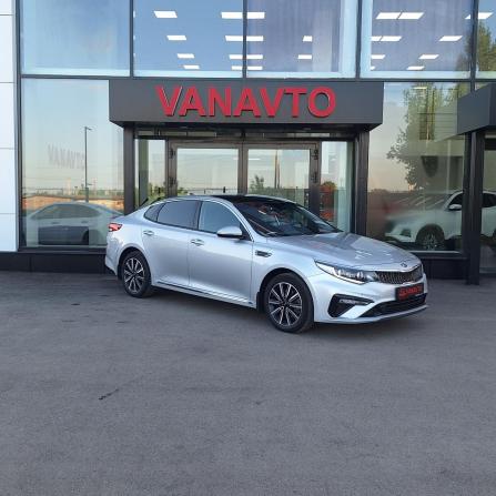 Kia Optima IV Рестайлинг с пробегом 2018 года, цена 2 130 000 рублей, 138000 км, седан, Автокод Объявления