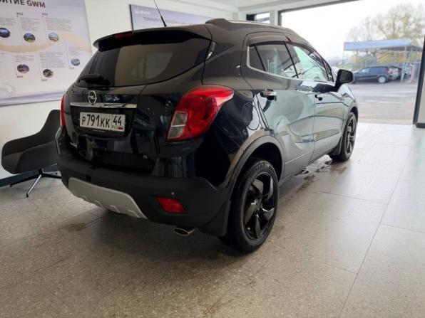 Opel Mokka I с пробегом 2014 года, цена 829 600 рублей, 124540 км, внедорожник, Автокод Объявления