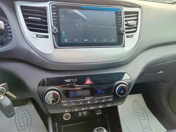 Hyundai Tucson III с пробегом 2016 года, цена 1 949 995 рублей, 198787 км, внедорожник, Автокод Объявления
