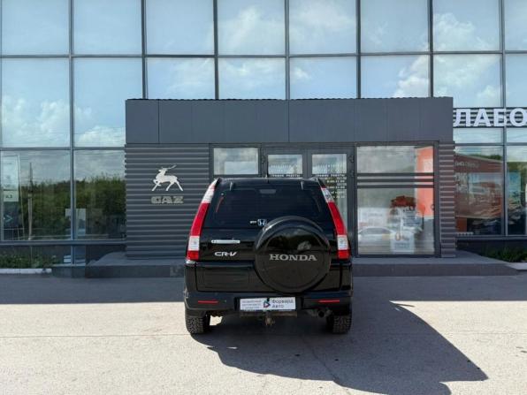 Honda CR-V II с пробегом 2004 года, цена 799 000 рублей, 311210 км, внедорожник, Автокод Объявления