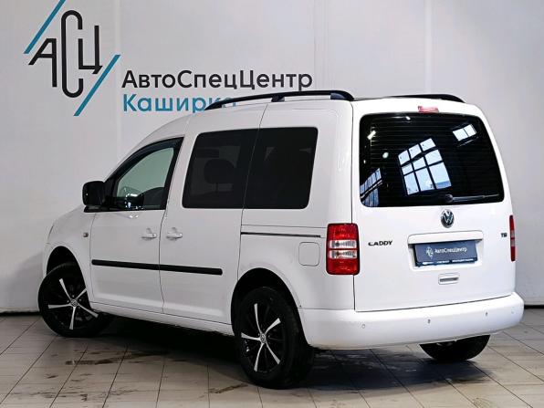 Volkswagen Caddy III Рестайлинг с пробегом 2012 года, цена 879 000 рублей, 185866 км, компактвэн, Автокод Объявления