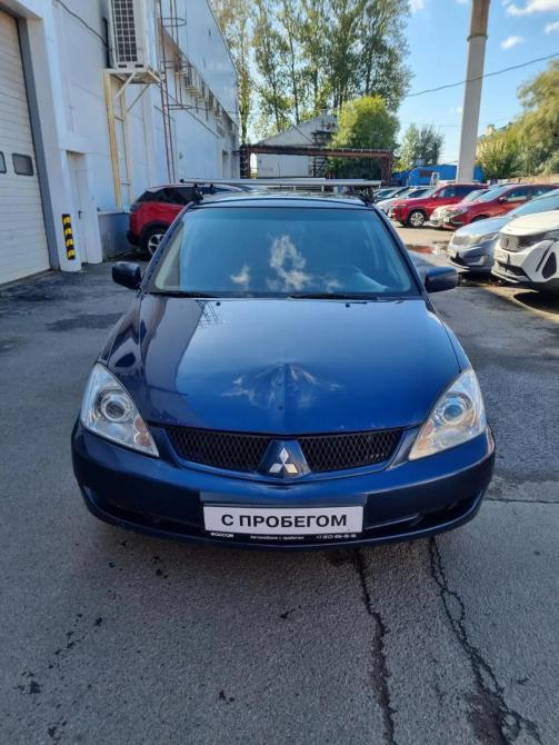 Mitsubishi Lancer IX Санкт-Петербург  - изображение 3