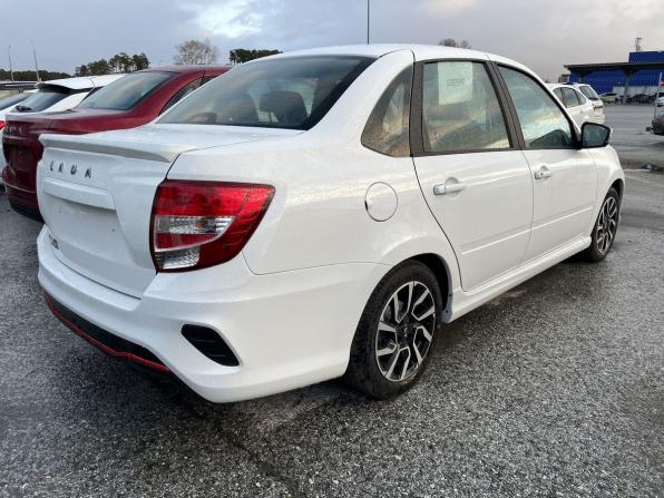 Новый Lada (ВАЗ) Granta I Рестайлинг 2026 года, цена 1 369 000 рублей, седан, Автокод Объявления