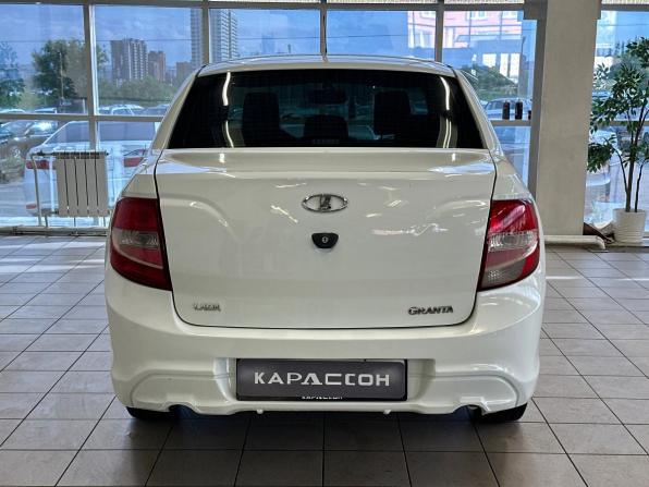 Lada (ВАЗ) Granta I с пробегом 2012 года, цена 499 000 рублей, 168000 км, седан, Автокод Объявления