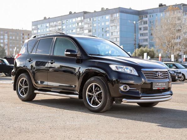Toyota RAV4 III (XA30) Рестайлинг с пробегом 2012 года, цена 1 579 000 рублей, 172444 км, внедорожник, Автокод Объявления
