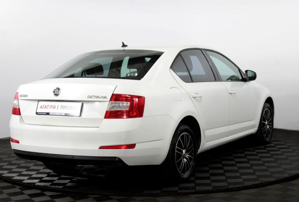 Skoda Octavia III (A7) Нижний Новгород  - изображение 6