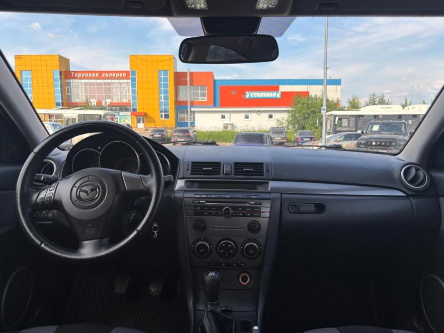 Mazda 3 I (BK) Рестайлинг Сыктывкар  - изображение 24