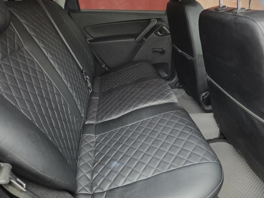 Lada (ВАЗ) Granta I Рестайлинг Воронеж  - изображение 9