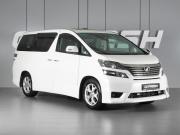 Toyota Vellfire I Минеральные Воды  - изображение 21