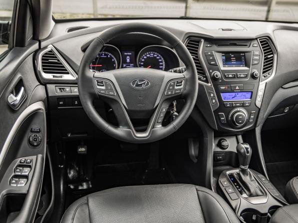 Hyundai Santa Fe III с пробегом 2015 года, цена 1 798 000 рублей, 189035 км, внедорожник, Автокод Объявления