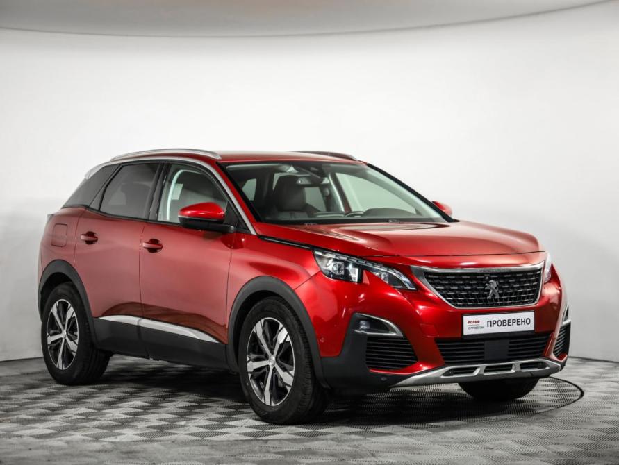 Peugeot 3008 II Санкт-Петербург  - изображение 3