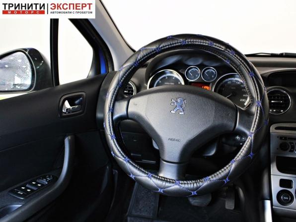 Peugeot 308 I с пробегом 2010 года, цена 597 000 рублей, 122321 км, хэтчбек, Автокод Объявления