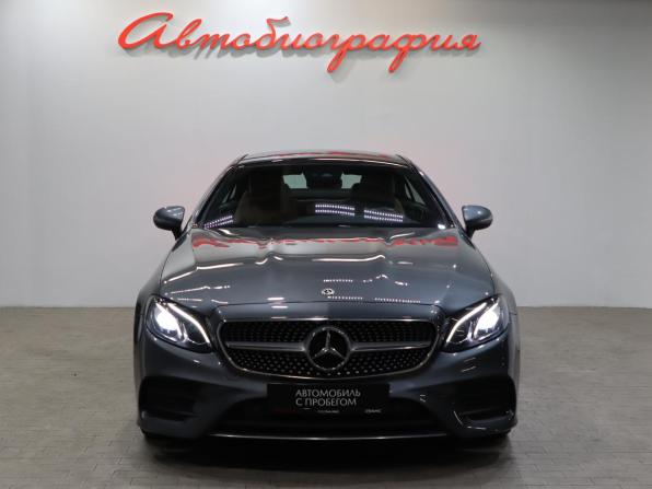 Mercedes-Benz E-Класс V (W213 S213 C238) с пробегом 2017 года, цена 3 190 000 рублей, 123473 км, купе, Автокод Объявления