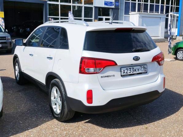 Kia Sorento II Рестайлинг с пробегом 2014 года, цена 1 599 000 рублей, 243094 км, внедорожник, Автокод Объявления